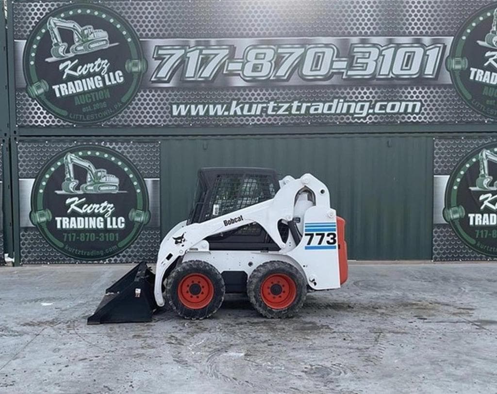 Image of Bobcat 773 Primary image