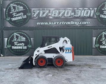 Main image Bobcat 773
