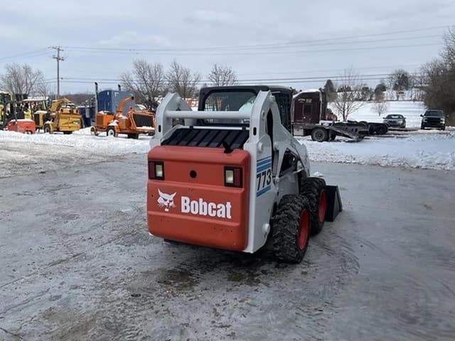 Image of Bobcat 773 equipment image 3