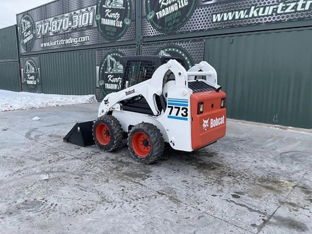 Image of Bobcat 773 equipment image 1