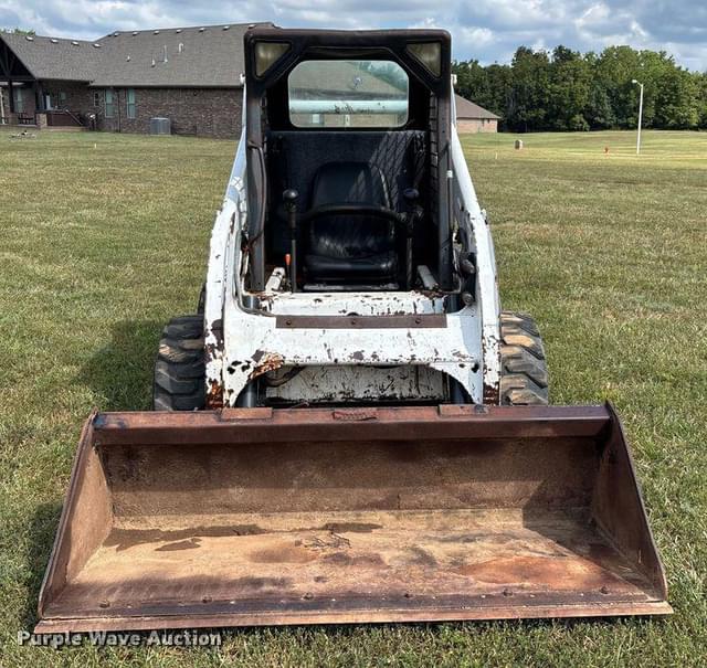 Image of Bobcat 773 equipment image 1