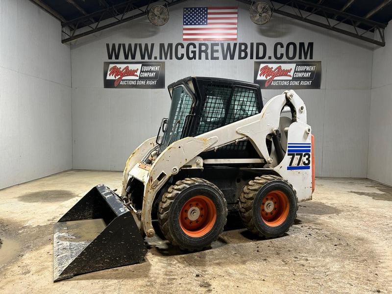 Main image Bobcat 773