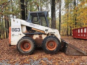 Main image Bobcat 863