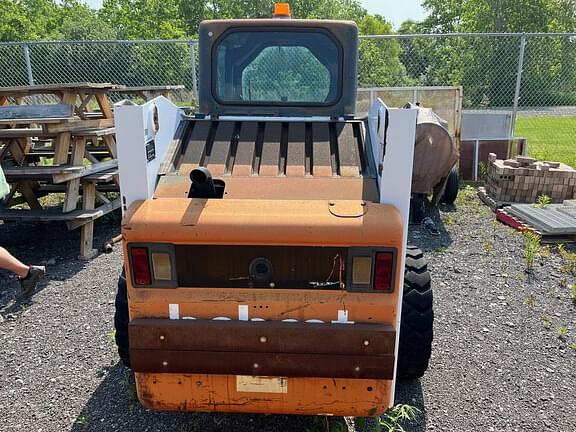 Image of Bobcat 863 equipment image 3