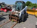 2000 Bobcat 863 Image