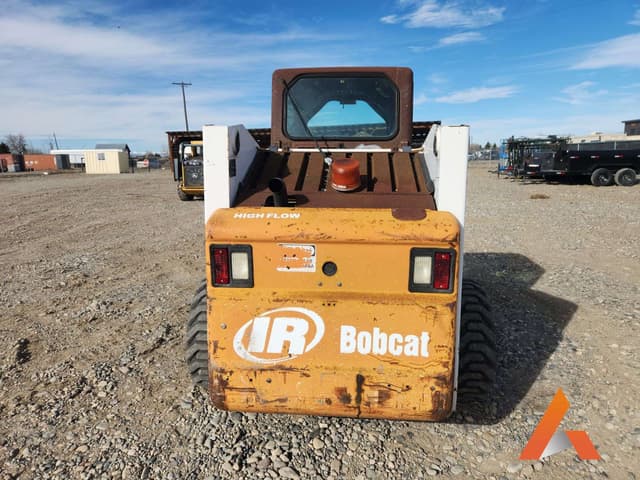 Image of Bobcat 863 equipment image 3