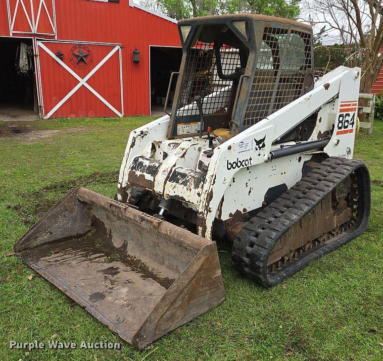 Image of Bobcat 864 Primary image