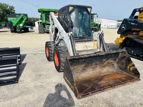 Image of Bobcat 873 equipment image 1