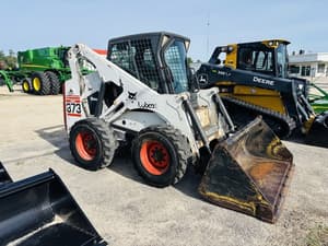 2000 Bobcat 873 Image
