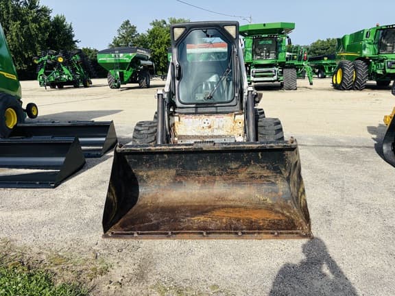 Image of Bobcat 873 equipment image 2