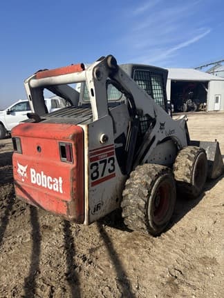Image of Bobcat 873 equipment image 4