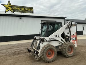 2000 Bobcat 873 Image