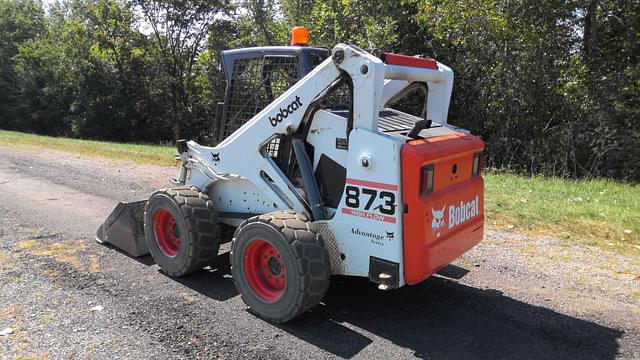 Image of Bobcat 873 equipment image 3