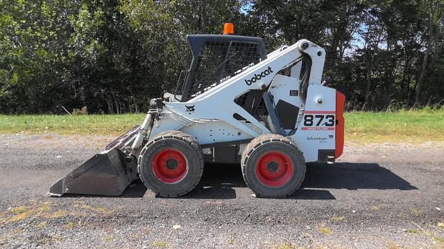 Image of Bobcat 873 equipment image 4