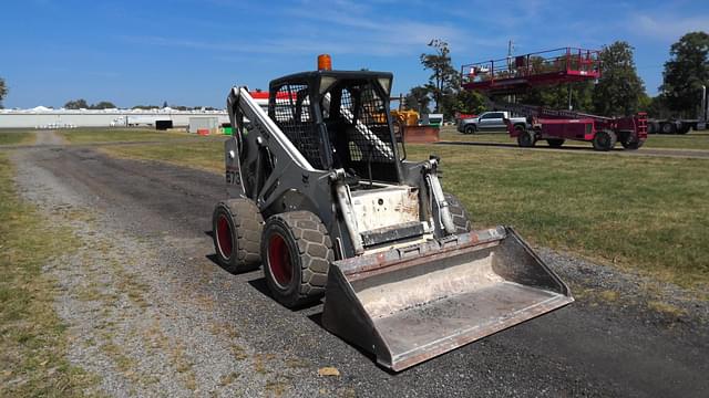 Image of Bobcat 873 equipment image 1