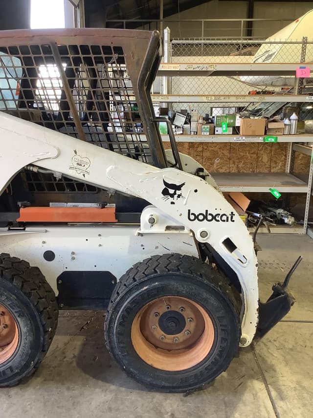 Image of Bobcat 773 equipment image 4