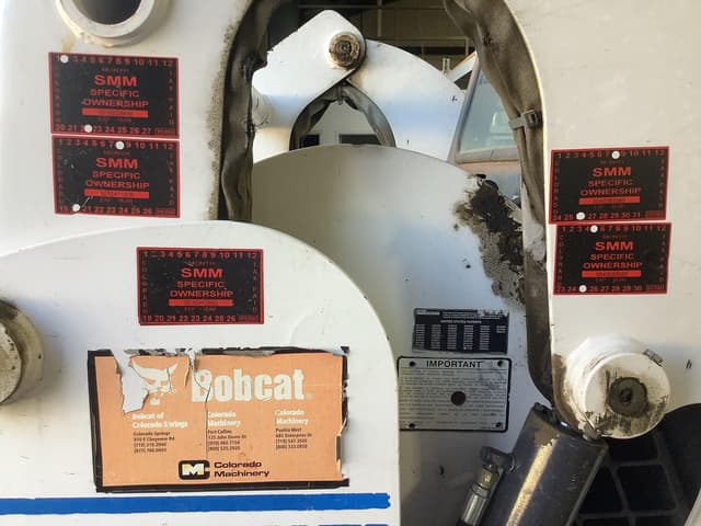 Image of Bobcat 773 equipment image 2