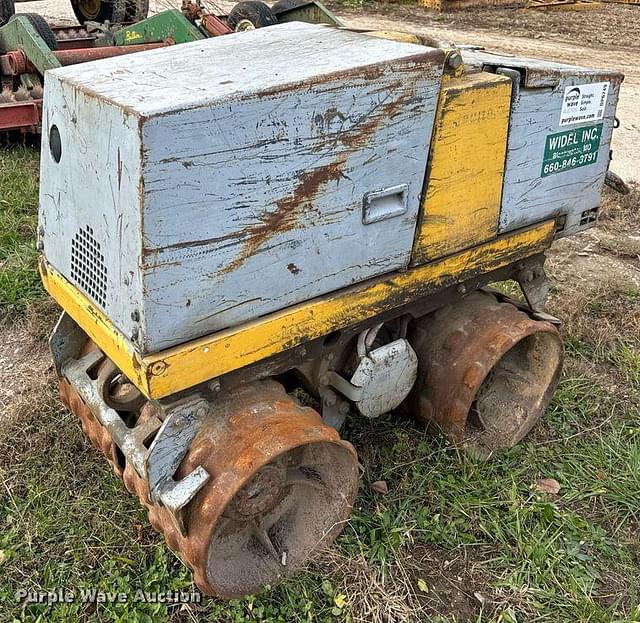 Image of Bomag BMP851 equipment image 4