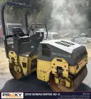 2000 Bomag BW100AD3 Image