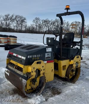 2000 Bomag BW120AD-3 Image