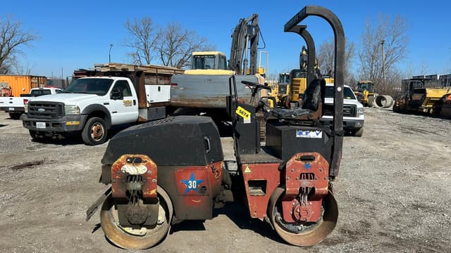 Image of Bomag BW120AD-3 equipment image 1