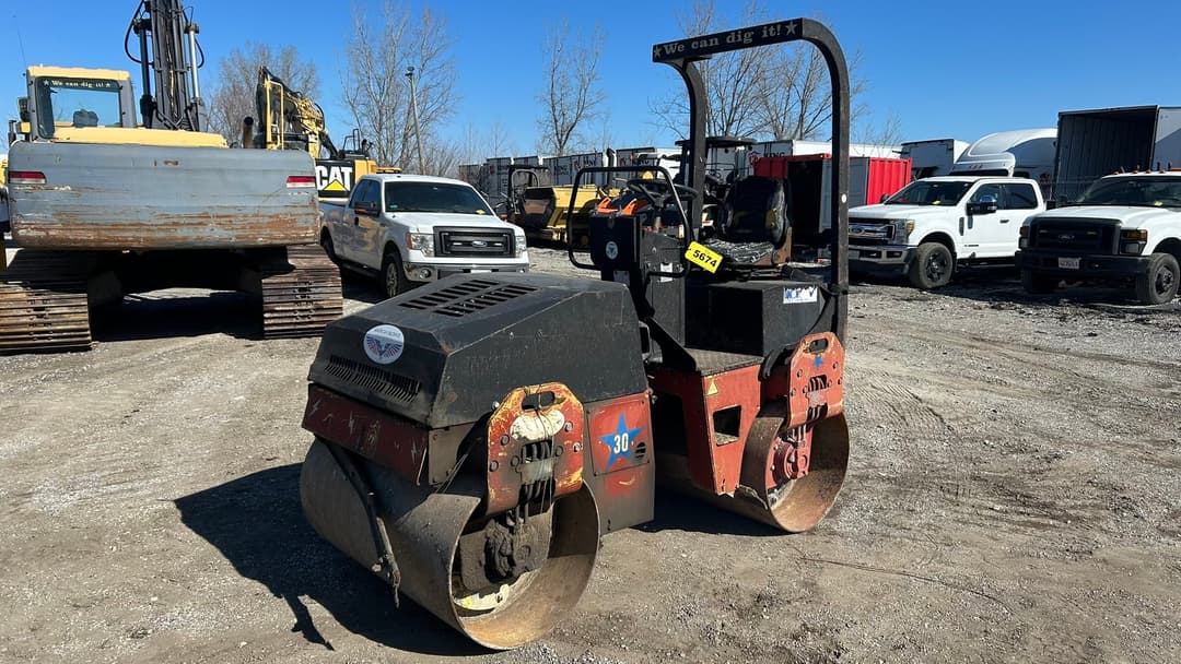 Image of Bomag BW120AD-3 Primary image