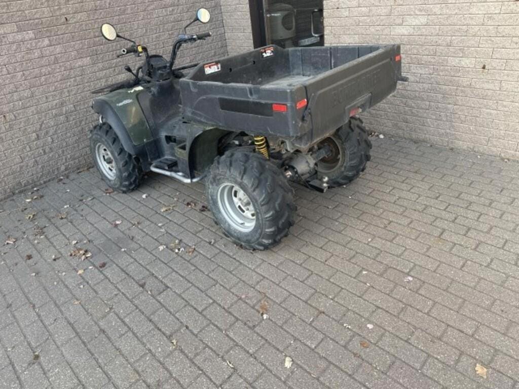 Main image Bombardier Traxter 500