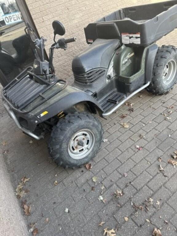 Polaris Sportsman 500 Carb Carb Carburetor Bombardier Traxter 500 Carburetor 1999-2000 Sportsman 500 Ho Carburetor - Foto 4