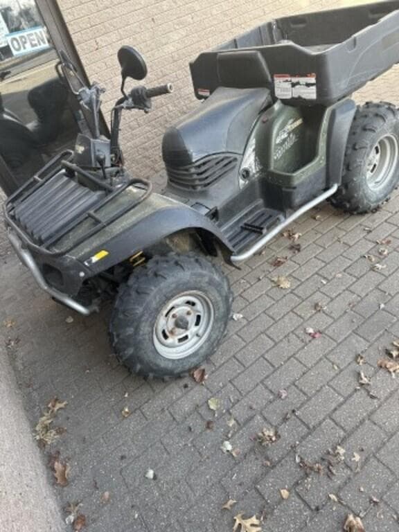 2000 Bombardier Traxter 500 Other Equipment Outdoor Power for Sale