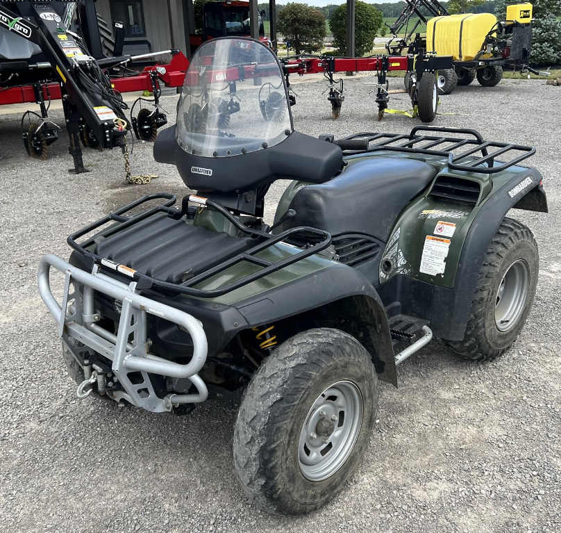 Main image Bombardier Traxter XT