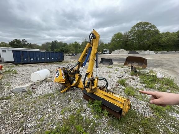 Image of Bomford B458 equipment image 1