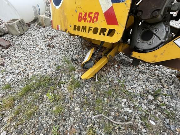 Image of Bomford B458 equipment image 3
