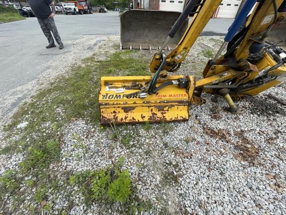 Image of Bomford B458 equipment image 4