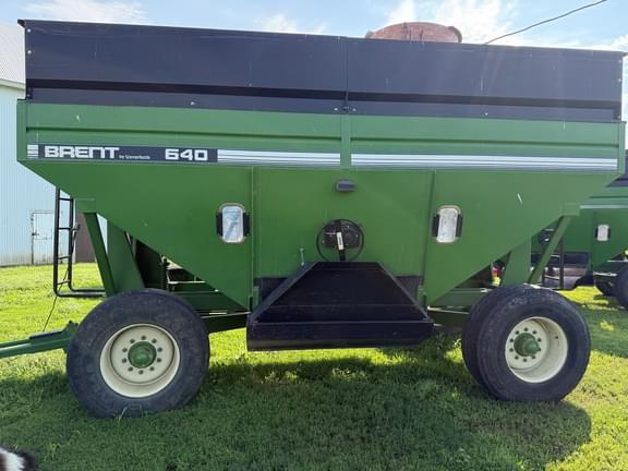 Image of Brent 640 equipment image 1