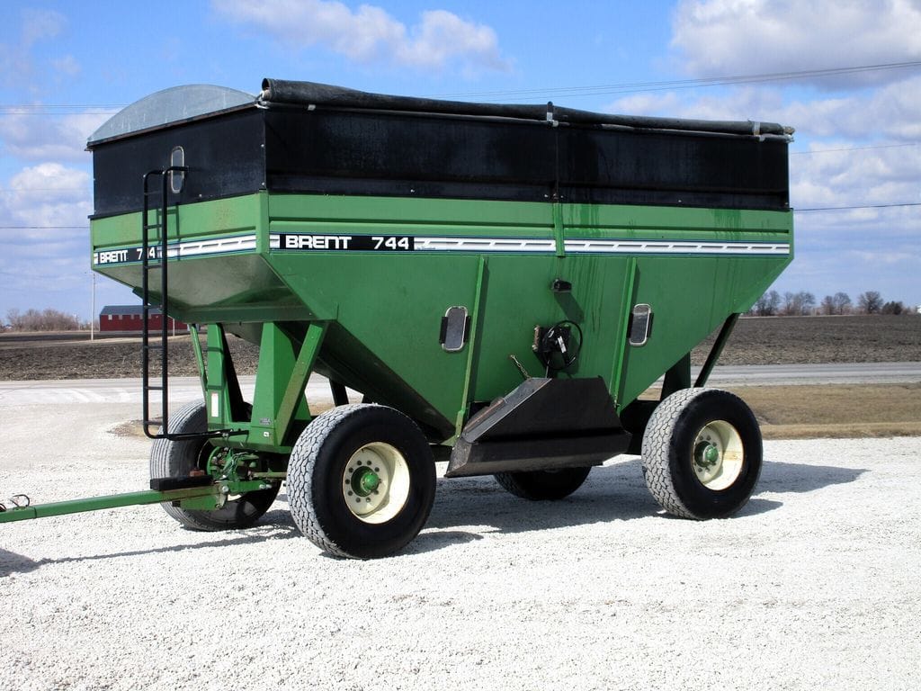 Main image Brent 744