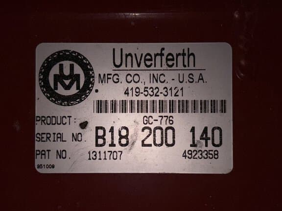 Image of Brent 776 equipment image 2