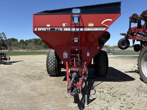 Image of Brent 776 equipment image 1