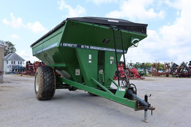 Image of Brent 876 equipment image 1