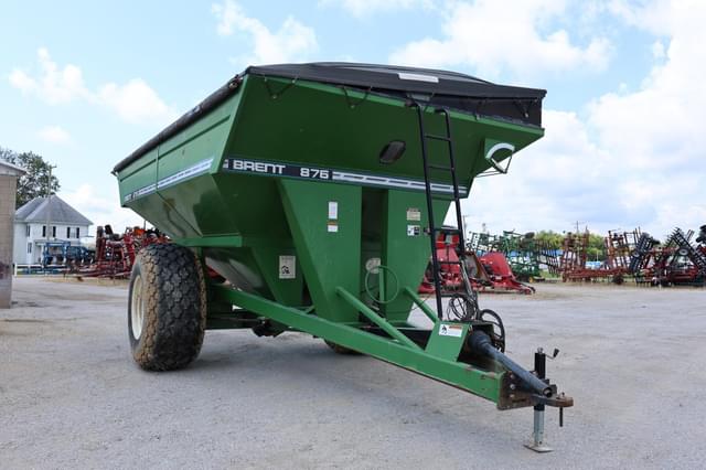Image of Brent 876 equipment image 1