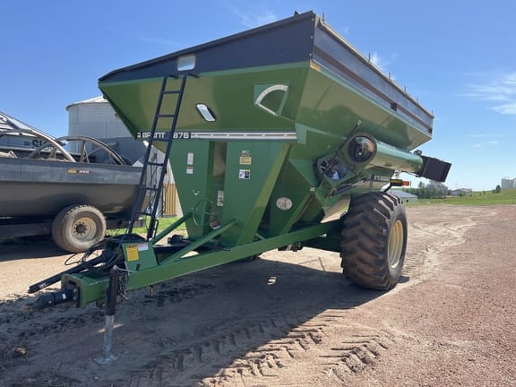 2000 Brent 876 Equipment Image0