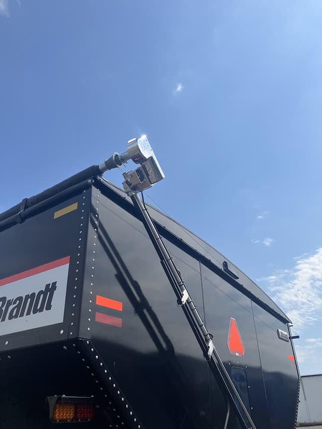 Image of Brandt 2000DXT equipment image 3