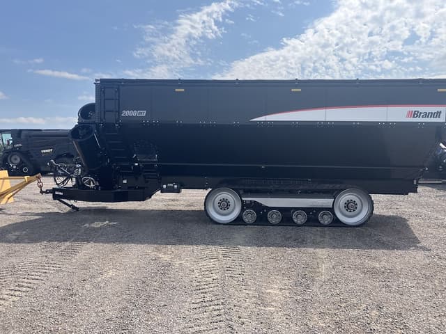 Image of Brandt 2000DXT equipment image 2