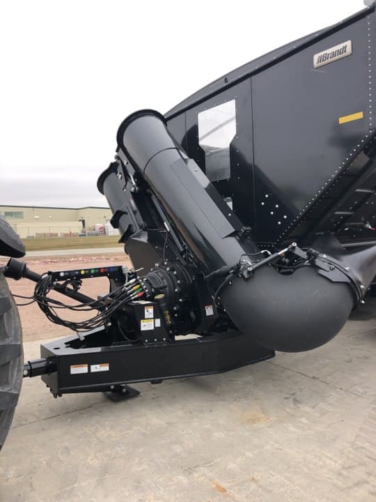 Image of Brandt 2000DXT equipment image 2