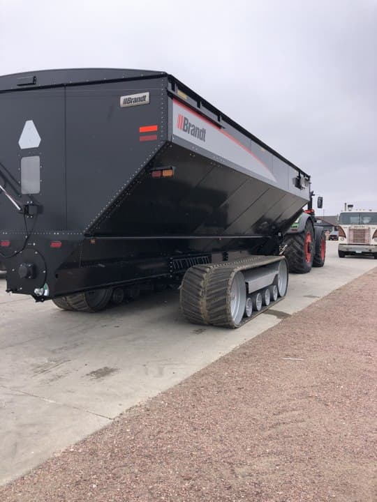 Image of Brandt 2000DXT equipment image 4