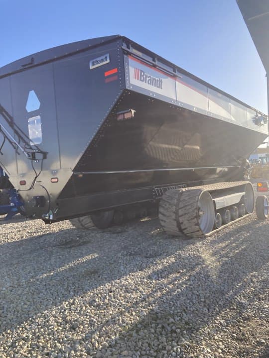 Image of Brandt 2000DXT equipment image 4