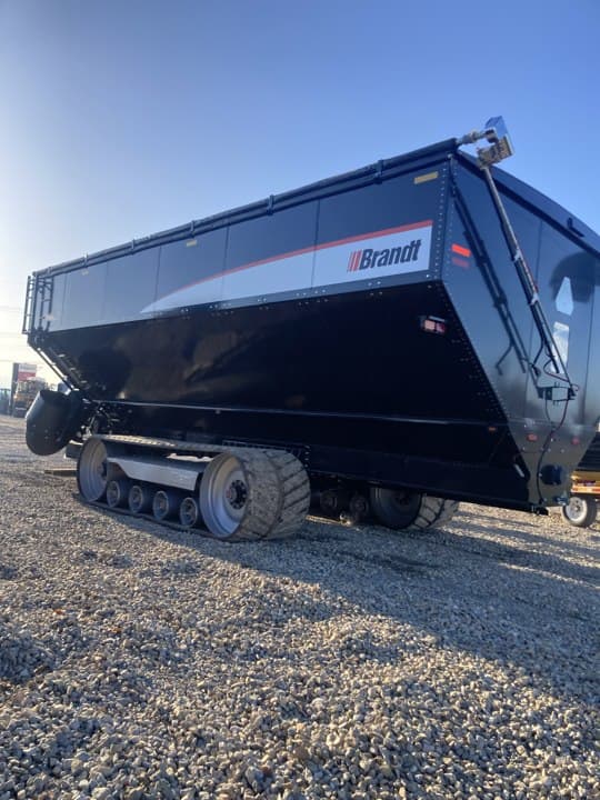 Image of Brandt 2000DXT equipment image 3