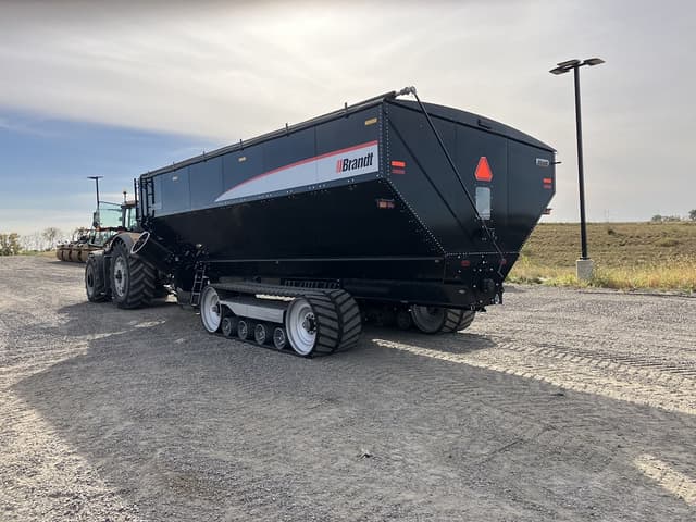 Image of Brandt 2000DXT equipment image 3