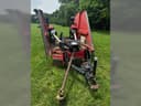 2000 Bush Hog 2615L Image