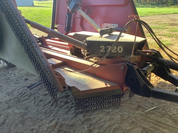 Main image Bush Hog 2720