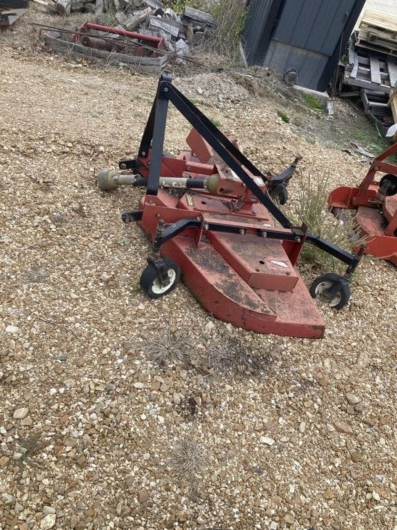 2000 Bush Hog ATH720 Equipment Image0